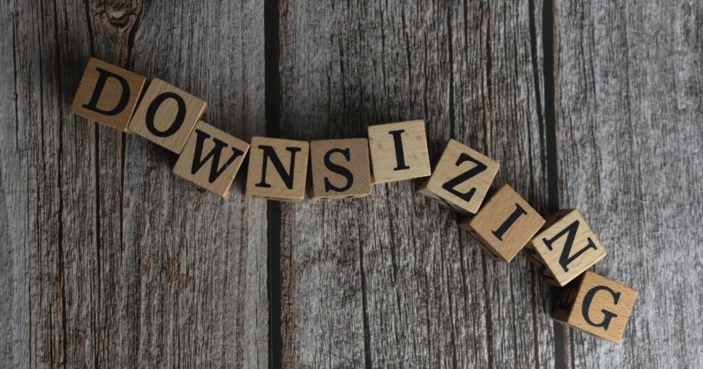 Downsizing Your Home for Retirement