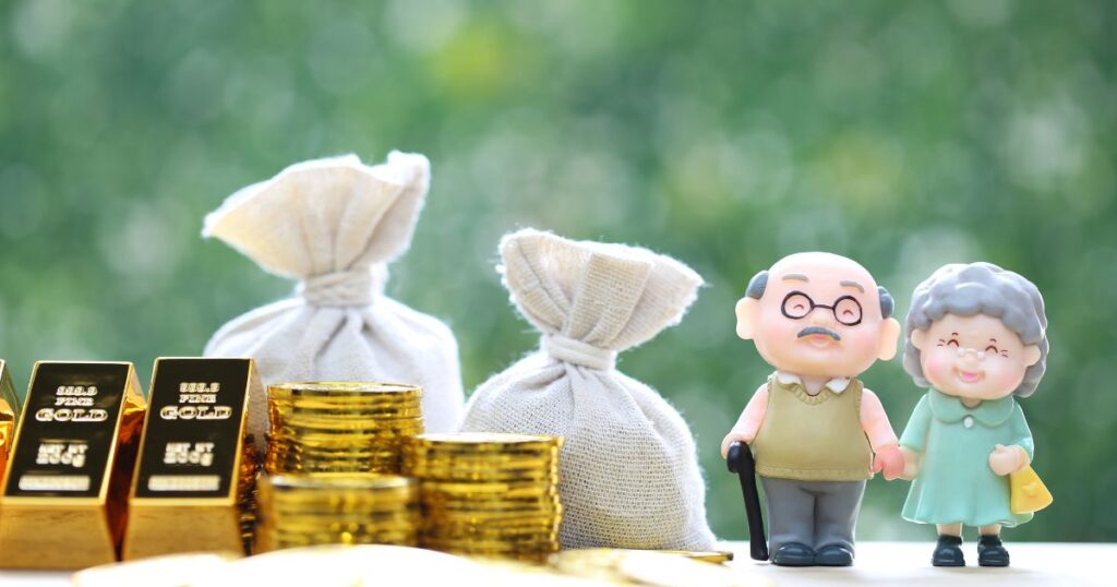 Monthly Savings for Retirement