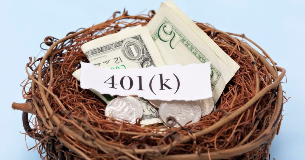 Retirement Savings Accounts
