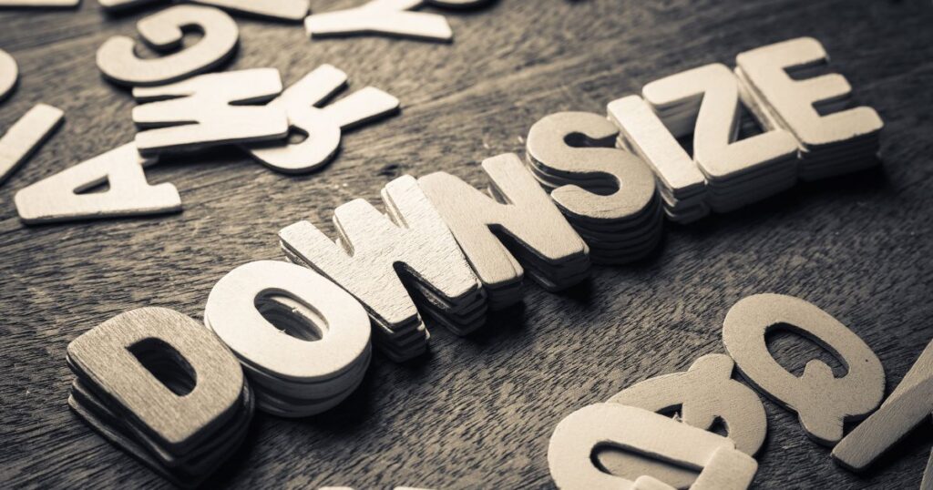 Downsizing Your Home for Retirement