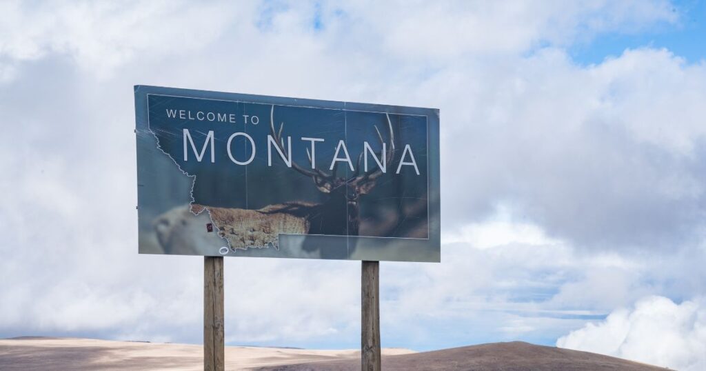 retiring in Montana