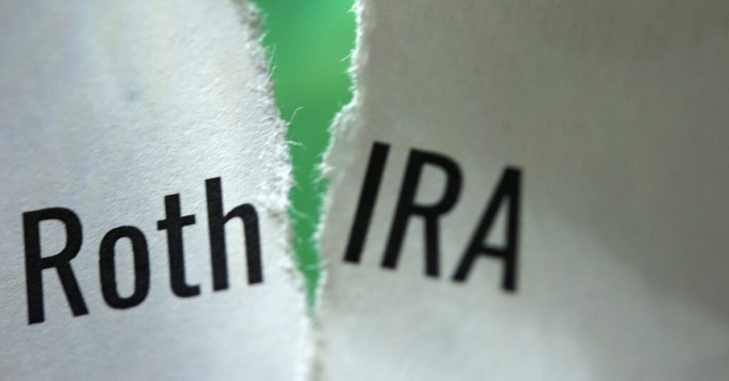 Roth IRA Haram or Halal?